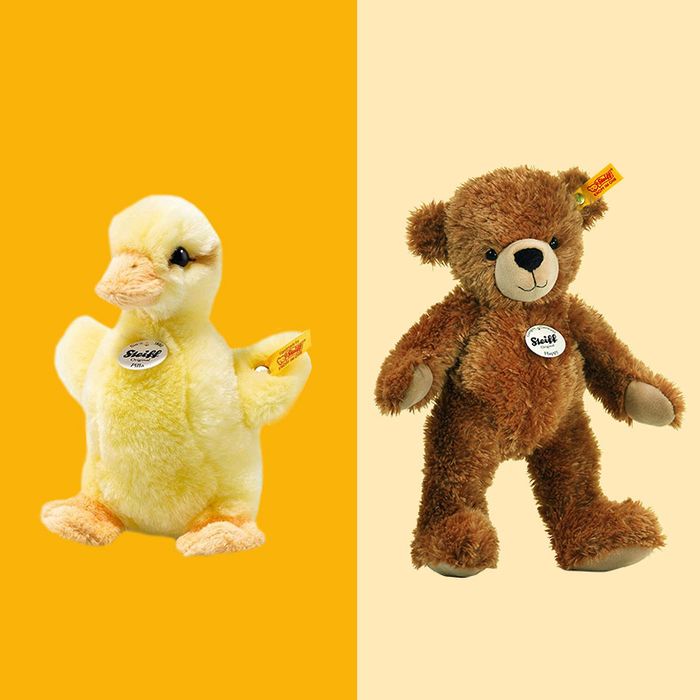 steiff cuddly toys