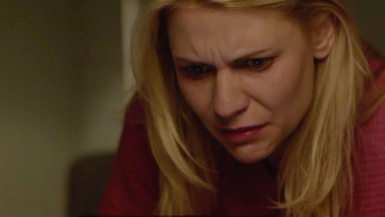 Homeland’s 17 Best Carrie Cry-Faces