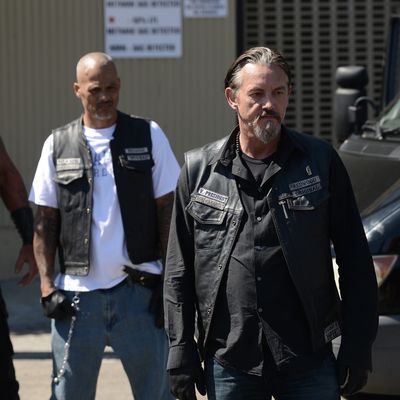 When good TV goes bad: how Sons of Anarchy took us all for a ride, Television