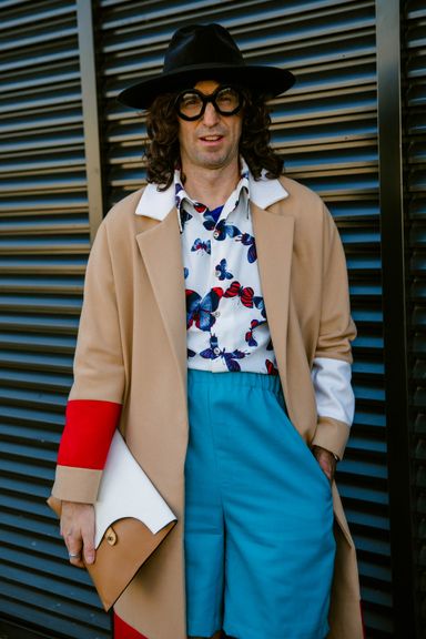 Milan Fashion Week Street Style Fall 2019
