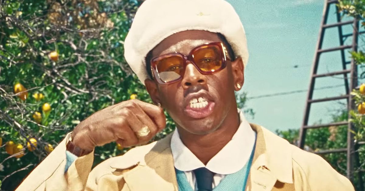 Tyler The Creator ‘call Me If You Get Lost Album Review