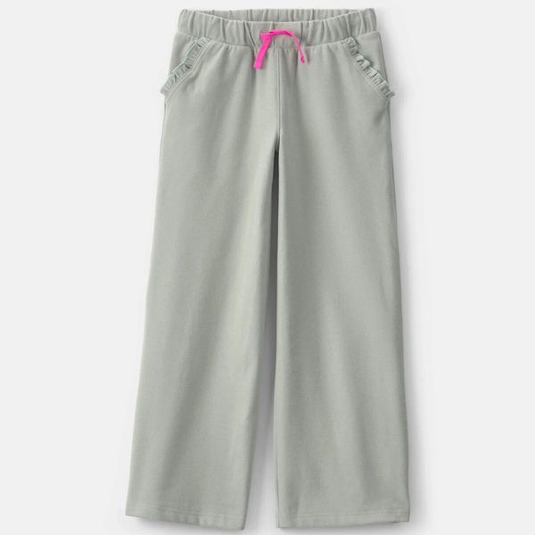 Carter's Girls Ribbed Pull-On Pants