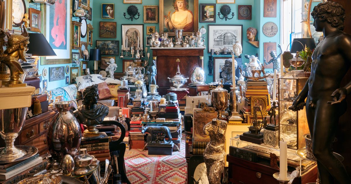 Tour a Ceramicist’s One-Bedroom Museum in NYC