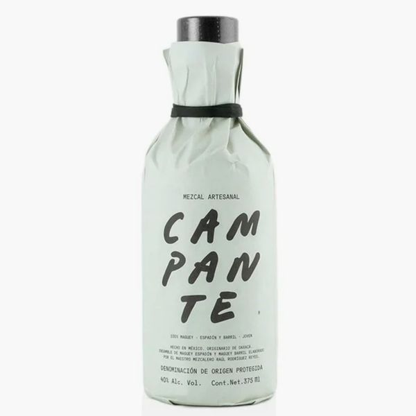 Campante Mezcal 375-ml. Bottle