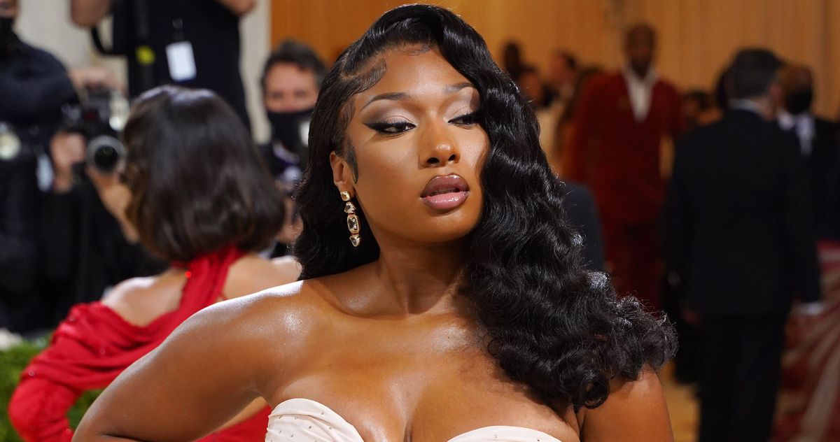 Megan Thee Stallion Celebrates TSU College Graduation