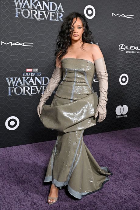 Marvel Studios’ “Black Panther 2: Wakanda Forever” Premiere