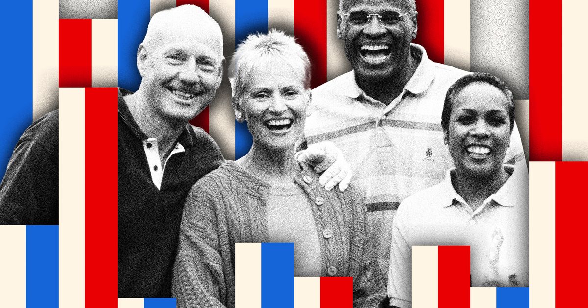 Trump vs. Biden Polls: Will Old Folks Save Joe? - Vimarsana News