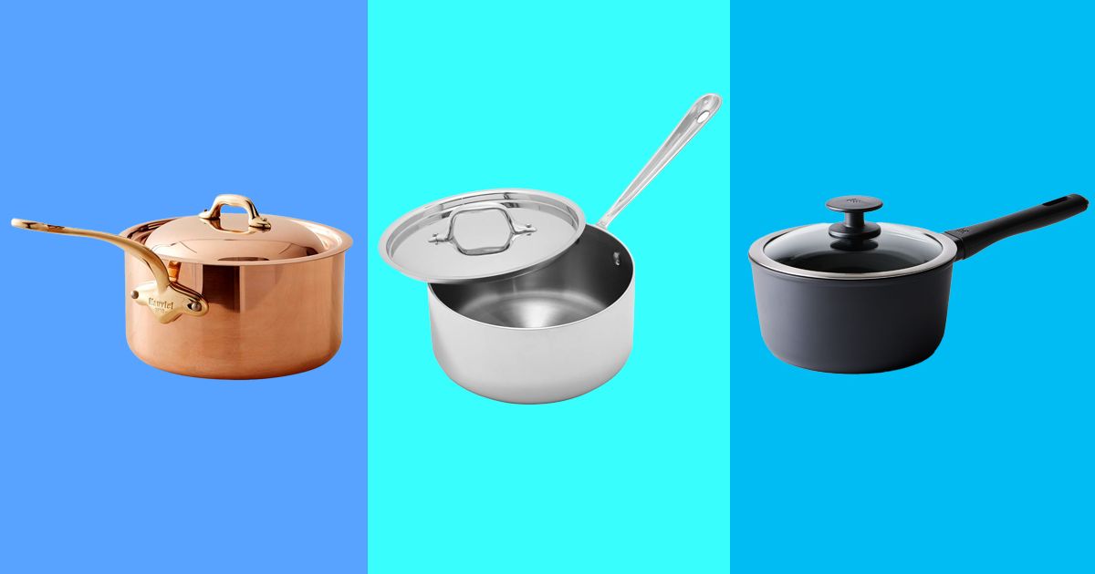 The Very Best Saucepans
