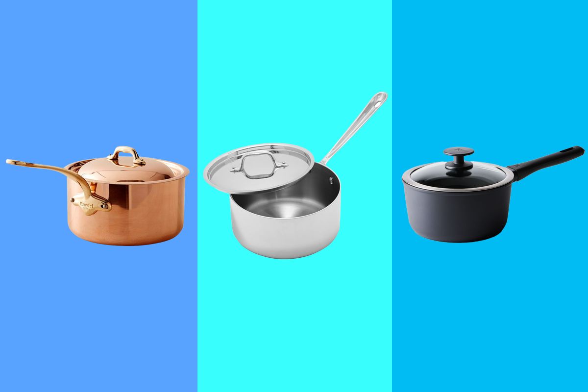 The Very Best Saucepans