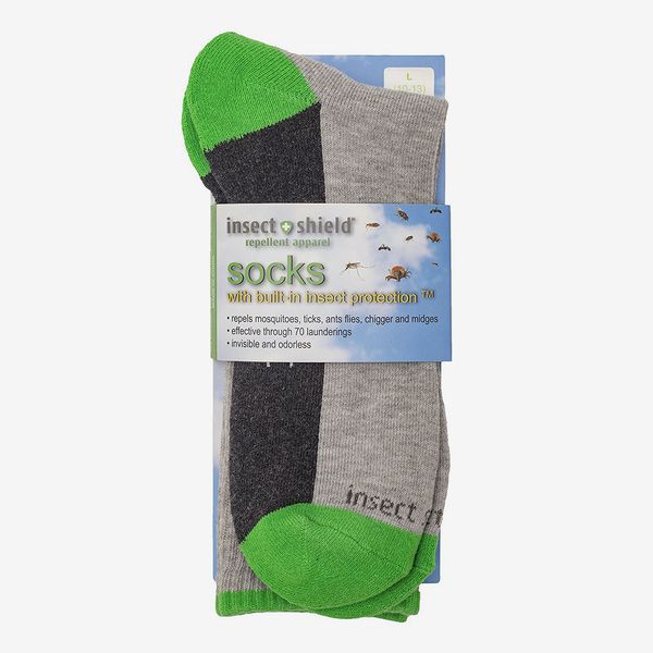 Insect Shield Sport Crew Sock