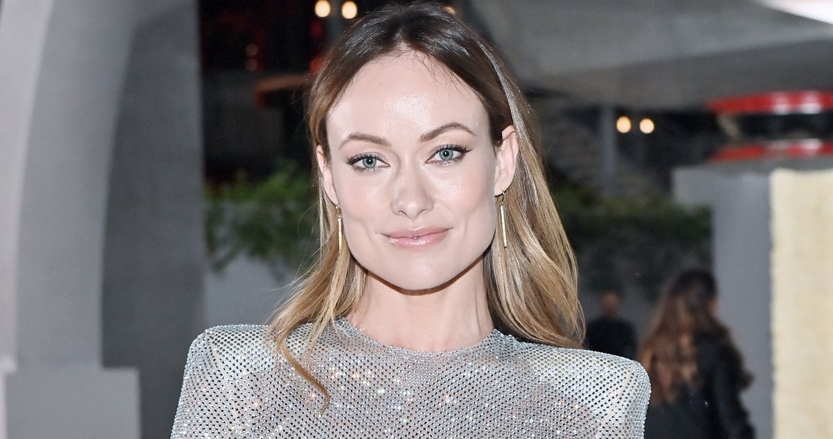 奧利維亞·王爾德（Olivia Wilde）可能剛剛透露了她的特殊沙拉食譜