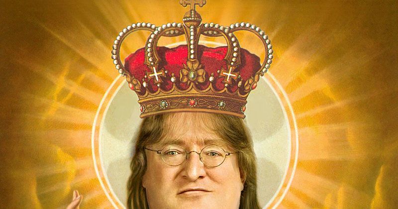 Steam Community Market :: Listings for 407420-Gabe Newell
