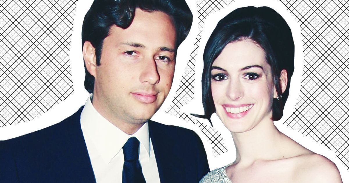 Remember The Time Anne Hathaway Dated A Con Man