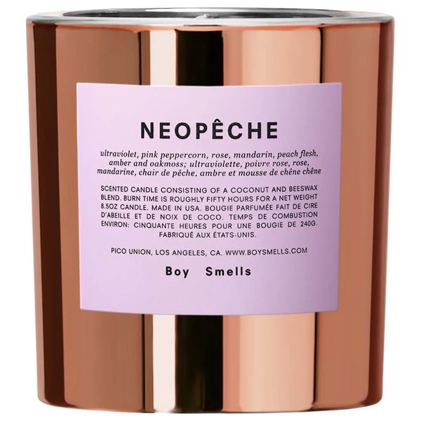 Boy Smells Neopeche Candle