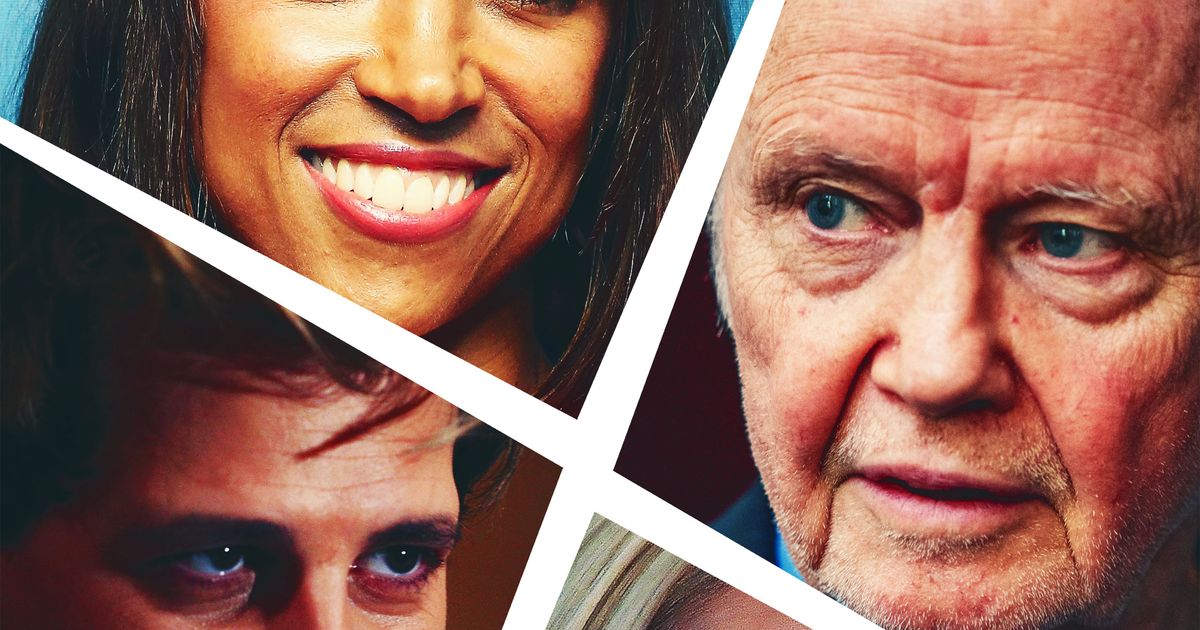 The ProLife ‘Roe v. Wade’ Movie Sounds Like A Total Mess