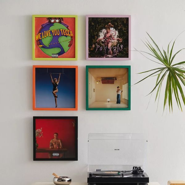 Urban Outfitters Vinyl Album Frame