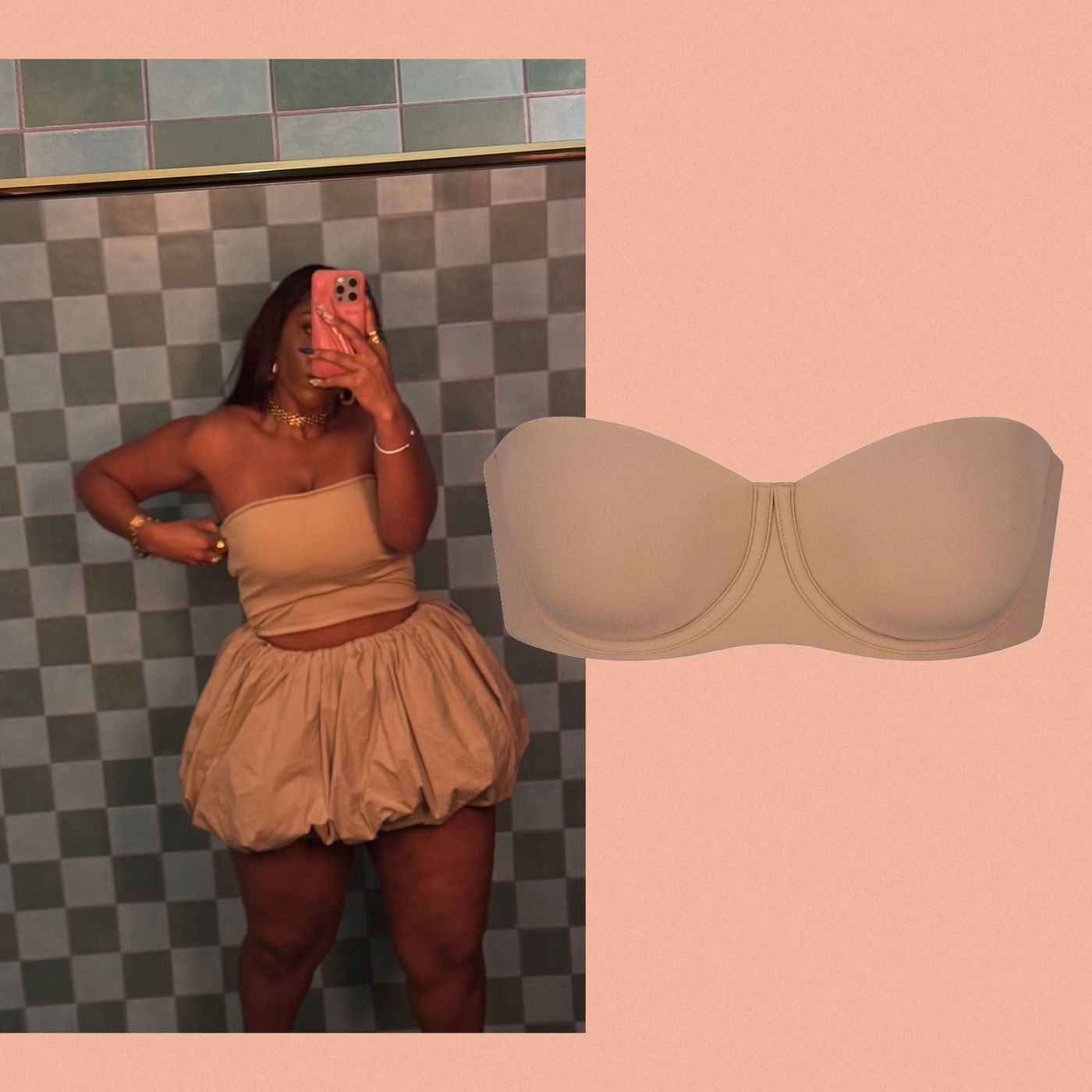 9 Best Strapless Bras for Big Boobs 9 Best Strapless Bras for Big Boobs
