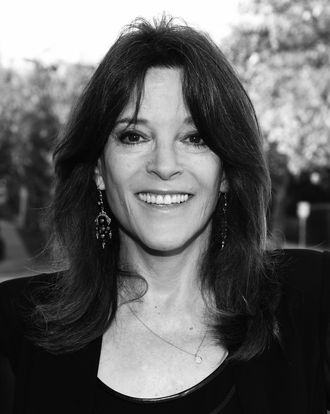 Marianne Williamson.