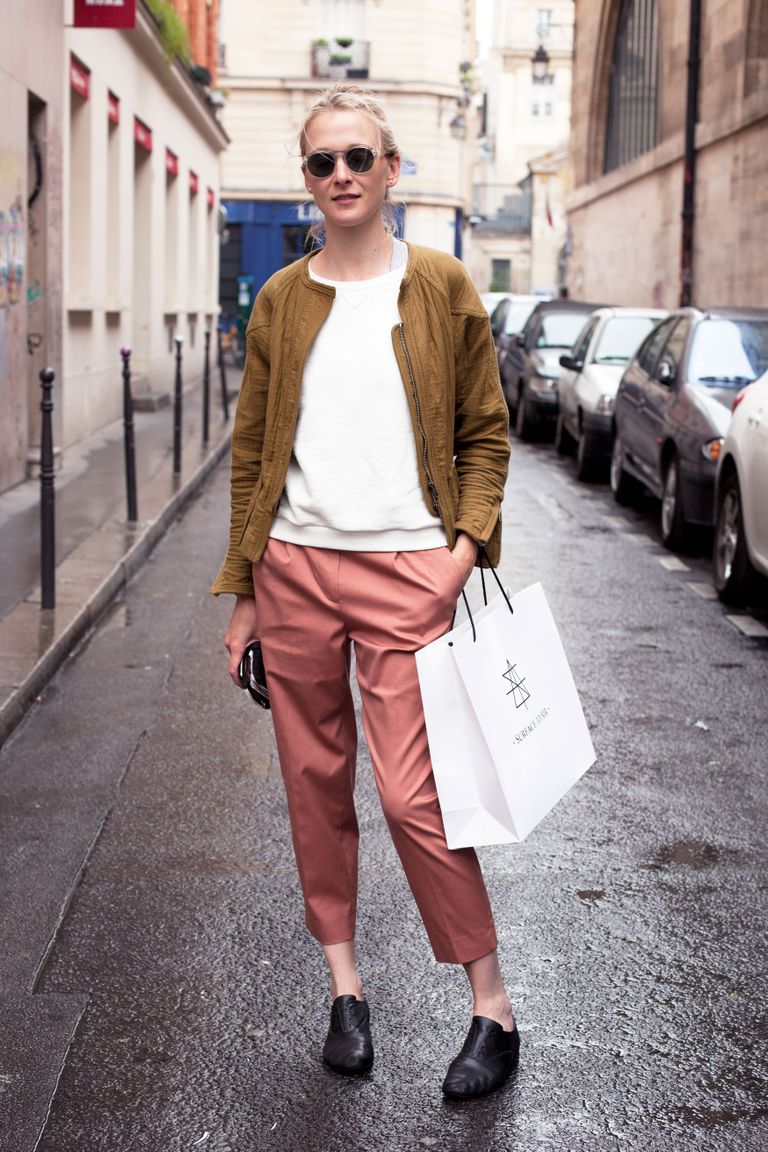 International Street Style: In Paris, Effortless Chic Lives On