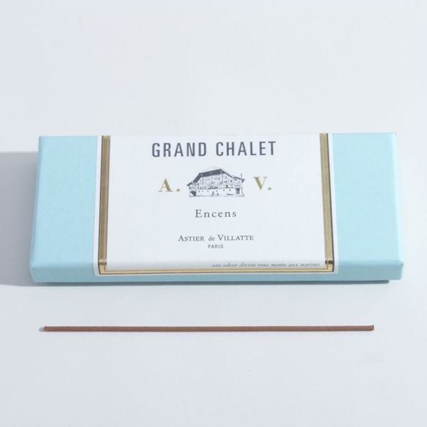 Astier de Villatte Grand Chalet Incense