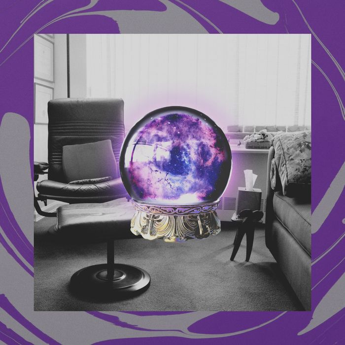 I Fired My Therapist and Hired a Psychic