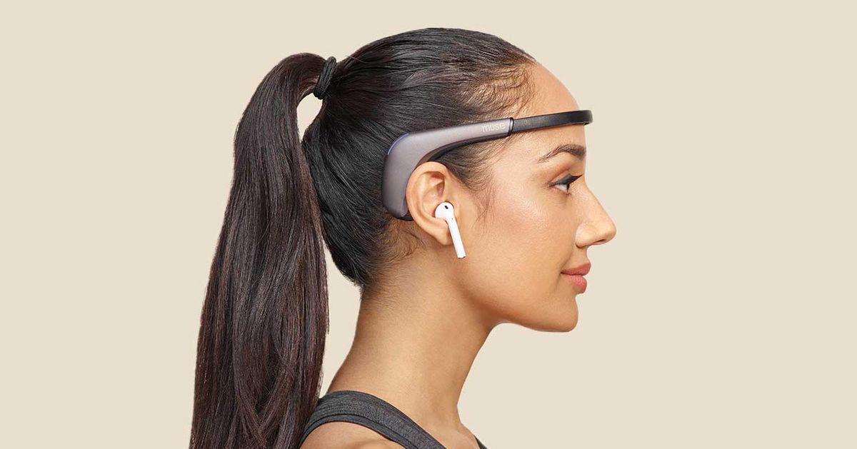 その他 Muse2 brain sensing headband Muse 2: The Brain Sensing Headband