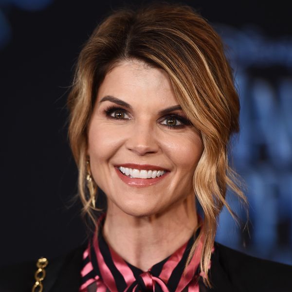 Lori Loughlin Breaks Silence on College Admissions Scandal