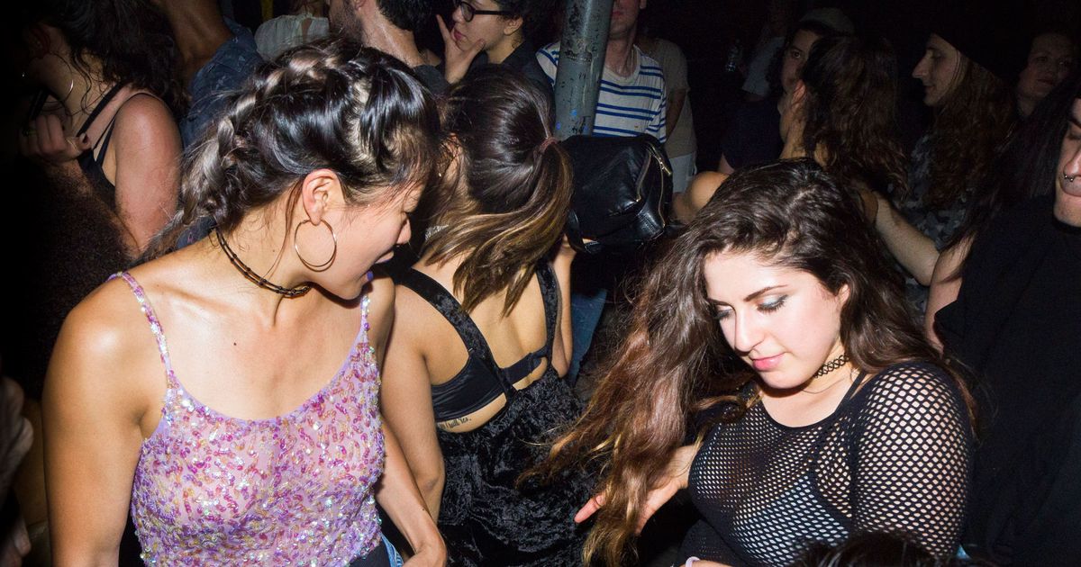 The Absolute Best Rave Party in NYC
