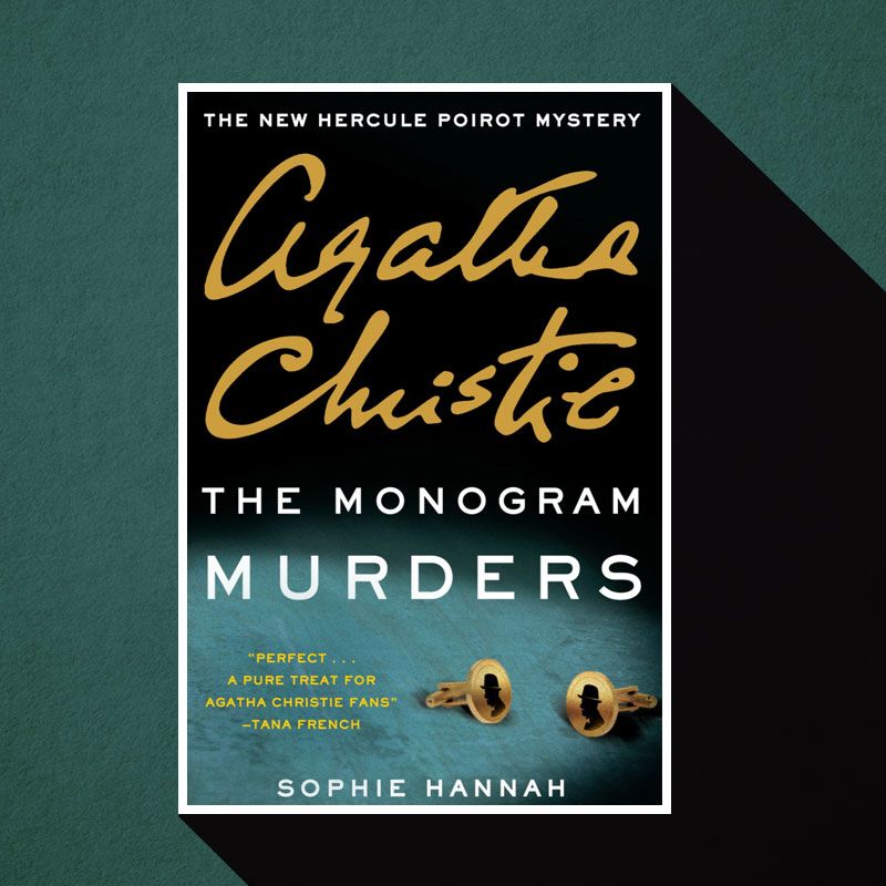 Sophie Hannah On Writing Agatha Christie S Poirot In 2019