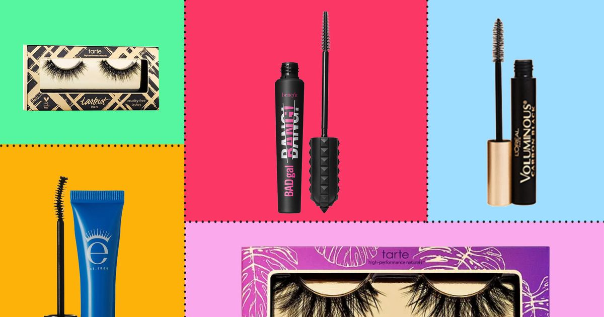 Mascara And Fake Eyelashes Sale Ulta 2019 | The Strategist