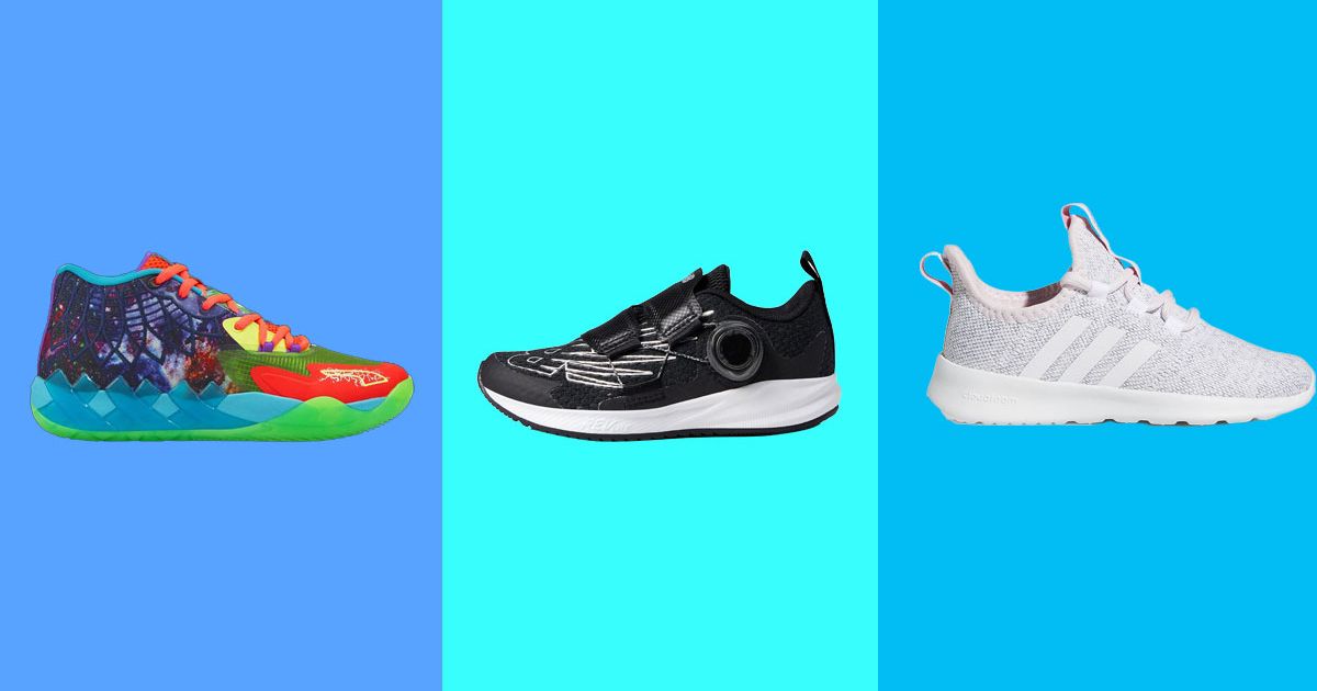 Traditie Grote hoeveelheid snor 18 Best Sneakers for Kids 2022 | The Strategist