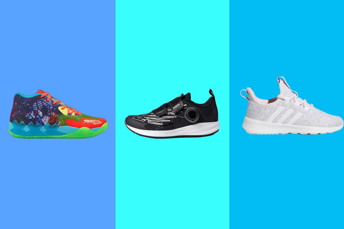 18 Best Sneakers For Kids 2022 | The Strategist