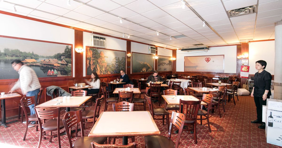 Grand Sichuan International New York Magazine The Thousand Best