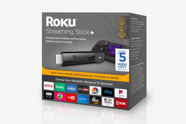 Roku Streaming Stick+ 4K