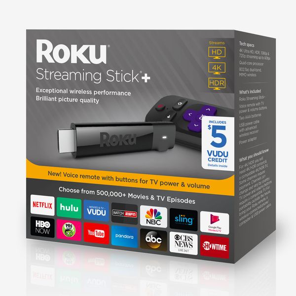 Roku Streaming Stick+ 4K