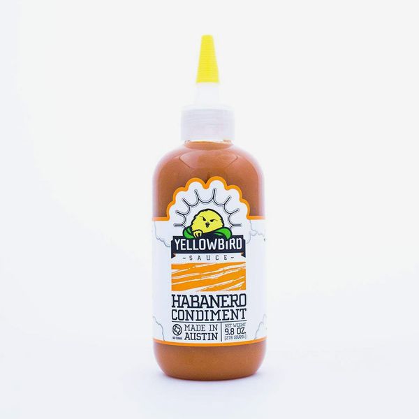 Salsa Habanero Yellowbird