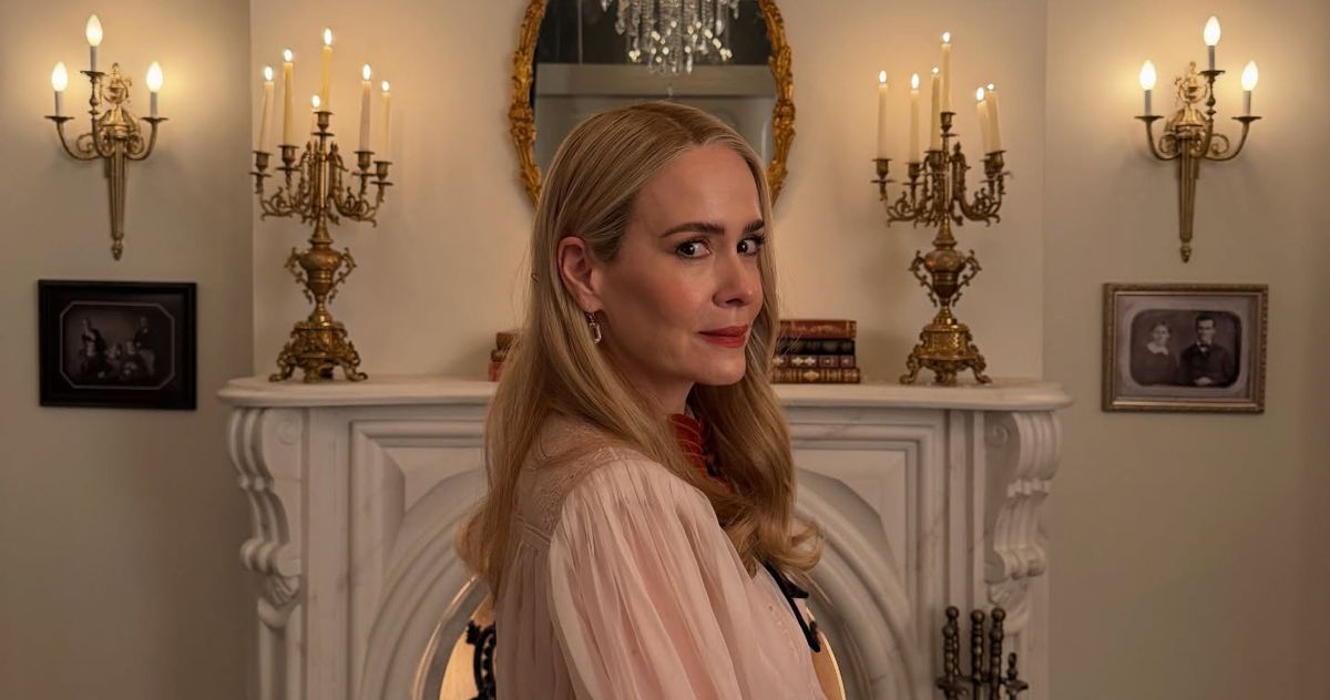 American Horror Story 13 Is Really AHS: Coven, Part 3