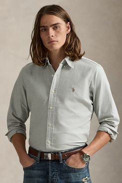 Ralph Lauren The Iconic Oxford Shirt