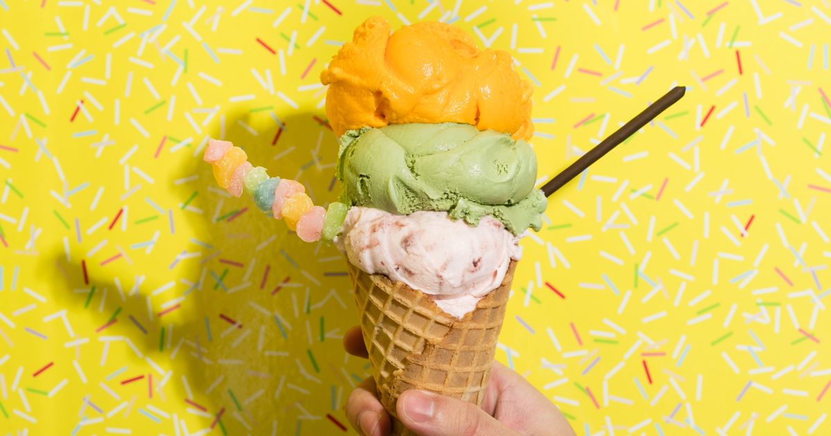 Where To Eat Ice Cream In New York Right Now