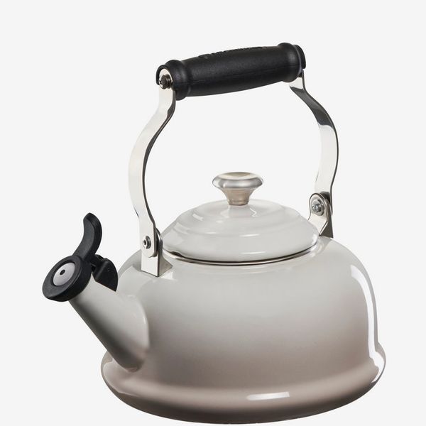 Le Creuset 1.7 Qt. Enamel on Steel Whistling Tea Kettle