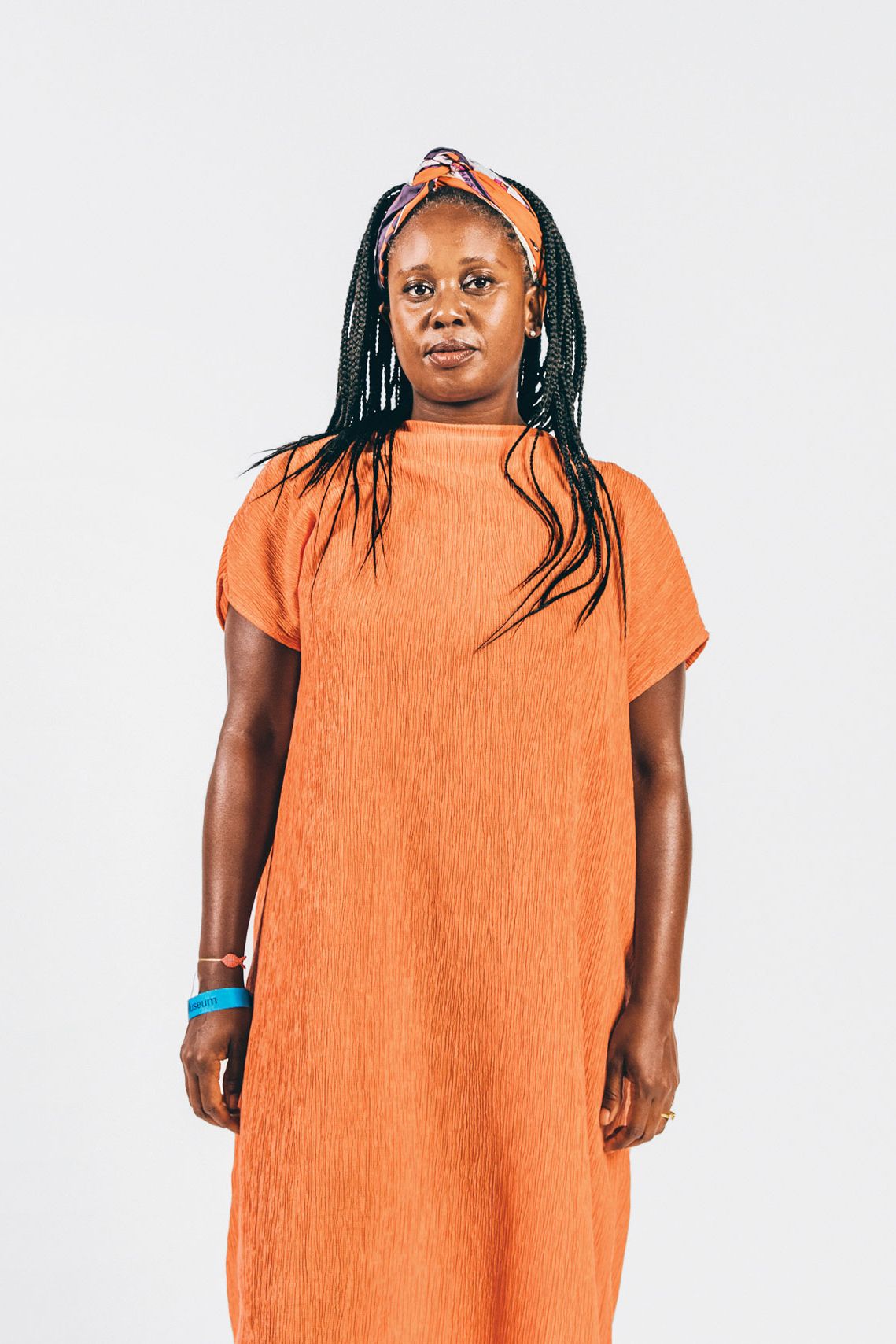 Folake Ologunja Communications strategist, Prospect Heights