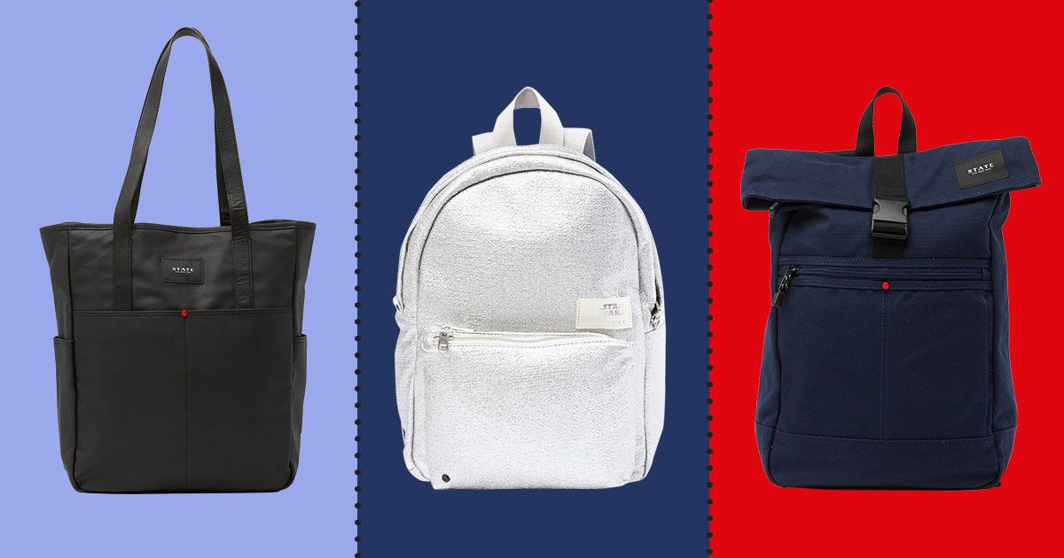 State Bags Backpacks and Totes on Sale at Nordstrom Rack The Strategist