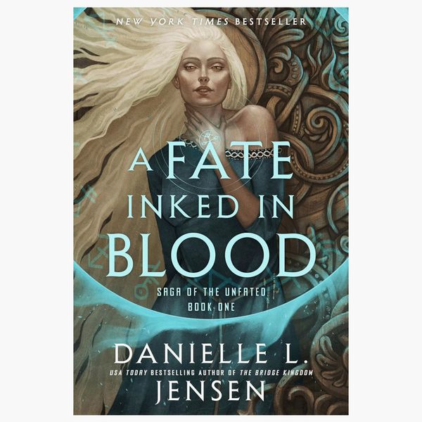 A Fate Inked in Blood, by Danielle L. Jensen