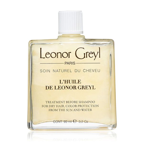 Leonor Greyl Hair Oil