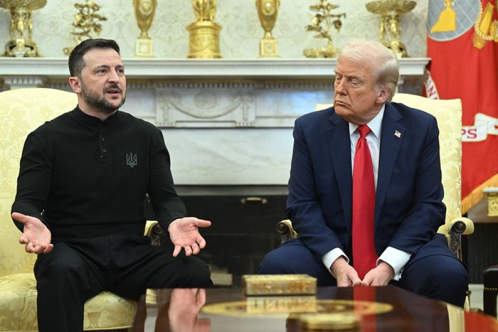 US-UKRAINE-DIPLOMACY-TRUMP-ZELENSKY