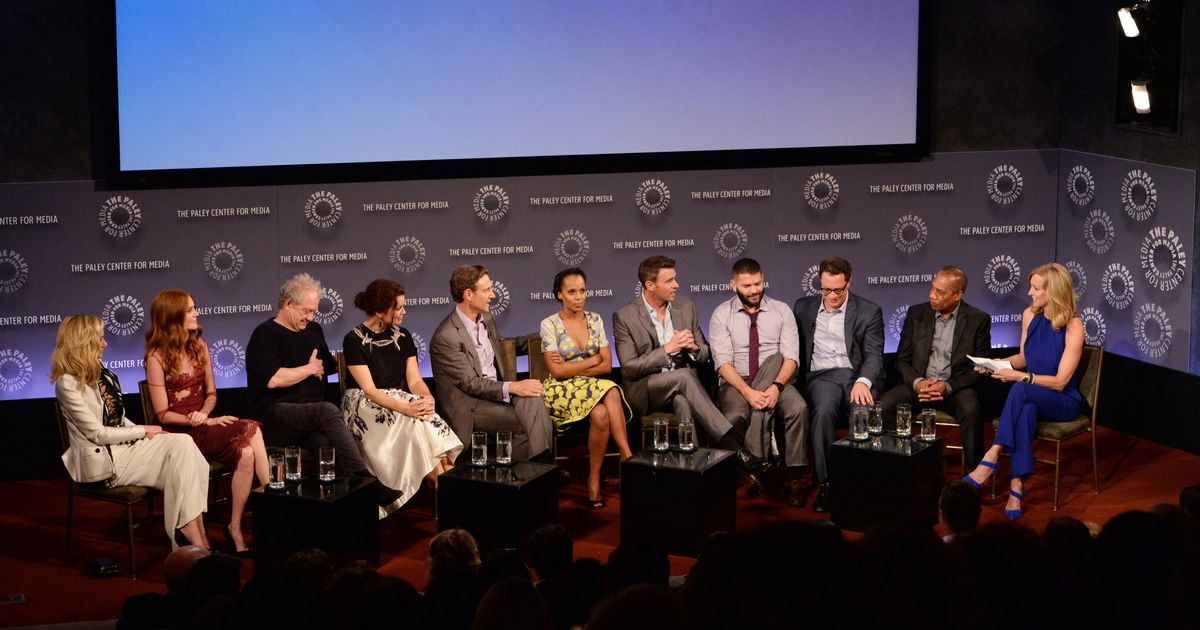 The Cast of Scandal on Season 4, Last-Minute Edits, and the Show’s ...