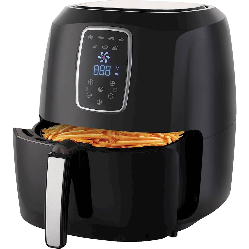 Emerald Electronics USA Inc. Emerald 5.2L Digital Air Fryer - Macy's