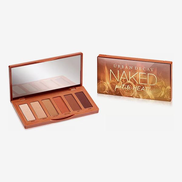 Urban Decay Naked Petite Heat Eyeshadow Palette