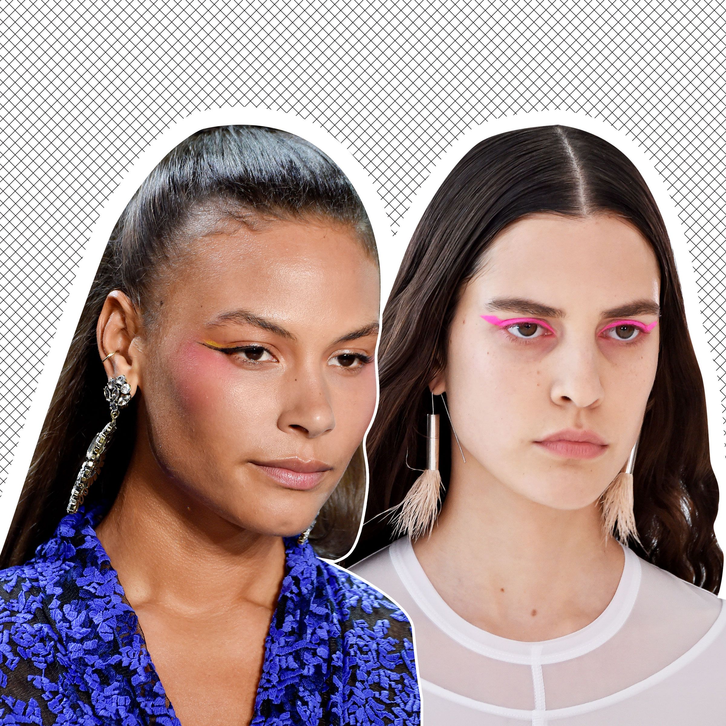 Weird Beauty Tips from Backstage at NYFW Spring 2020