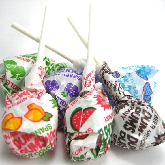 Dum-Dum Pops